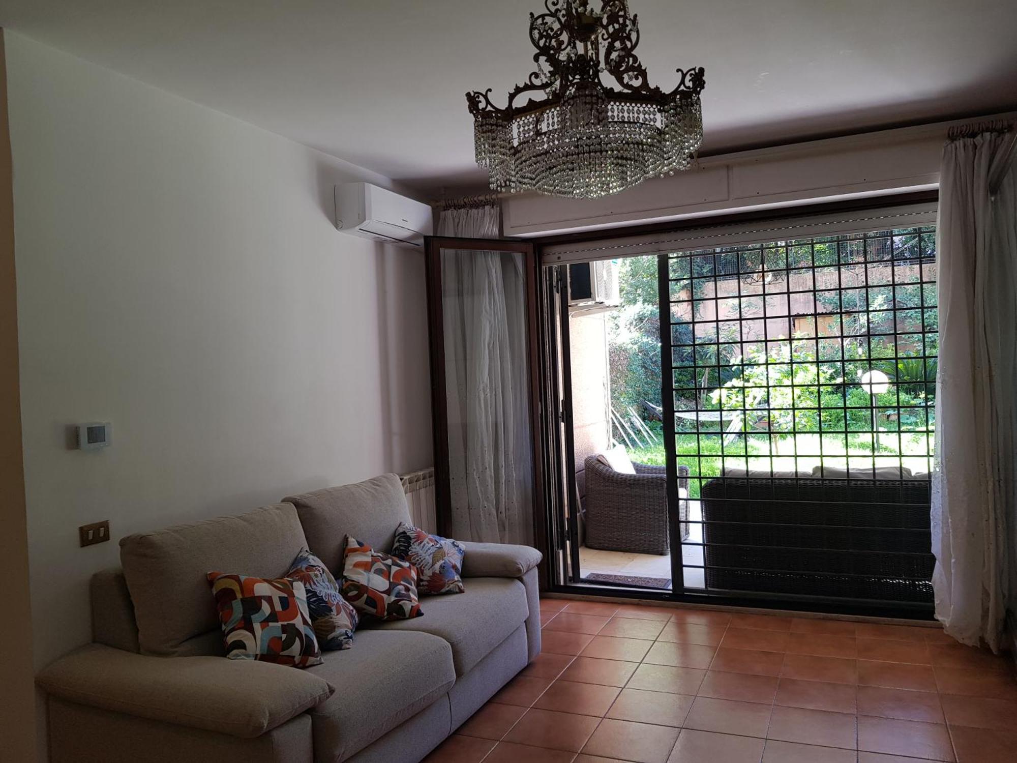 Eur Charme Apt&Garden Rom Exterior foto
